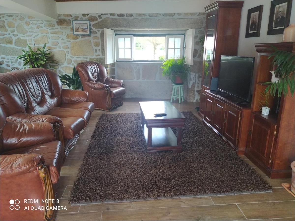Отель Quinta Dos Avos Виана-ду-Каштелу Экстерьер фото
