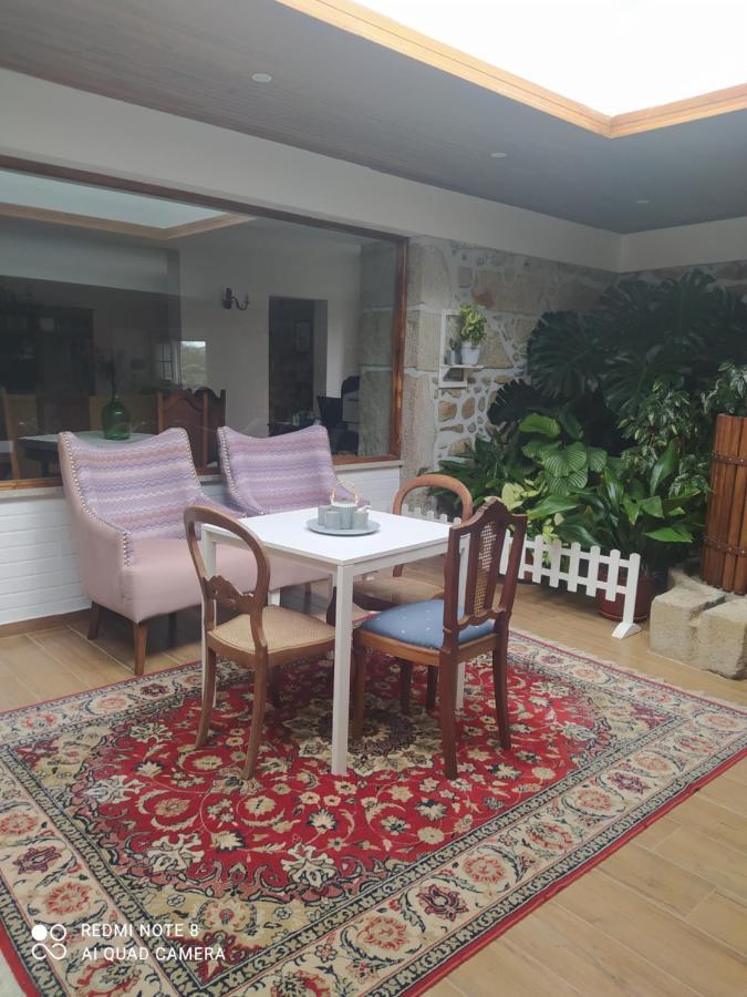 Отель Quinta Dos Avos Виана-ду-Каштелу Экстерьер фото