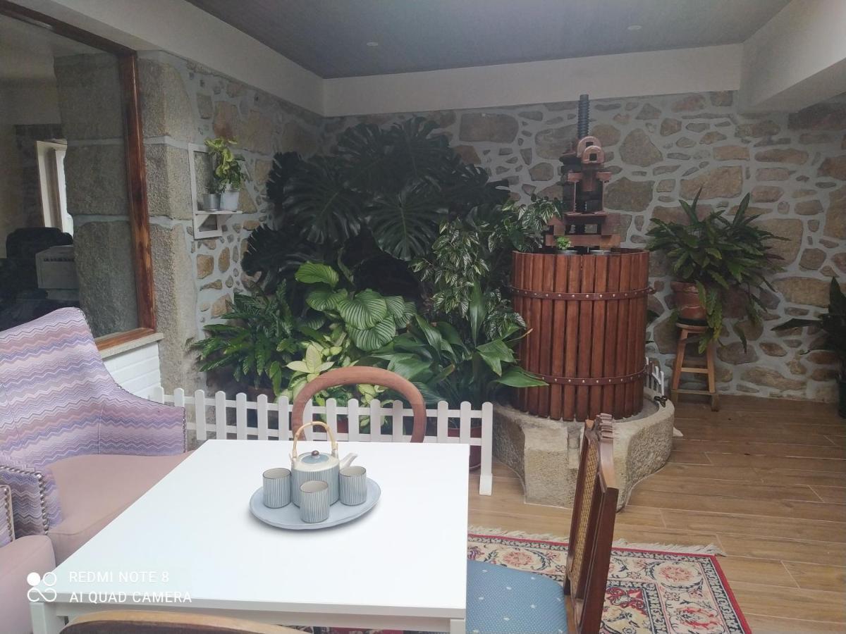 Отель Quinta Dos Avos Виана-ду-Каштелу Экстерьер фото