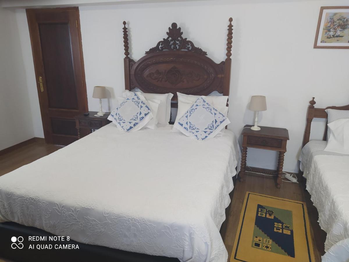 Отель Quinta Dos Avos Виана-ду-Каштелу Экстерьер фото