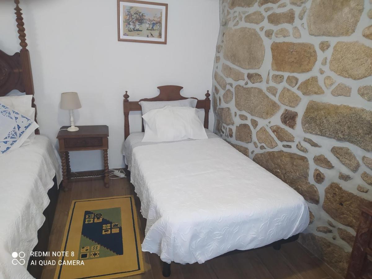 Отель Quinta Dos Avos Виана-ду-Каштелу Экстерьер фото