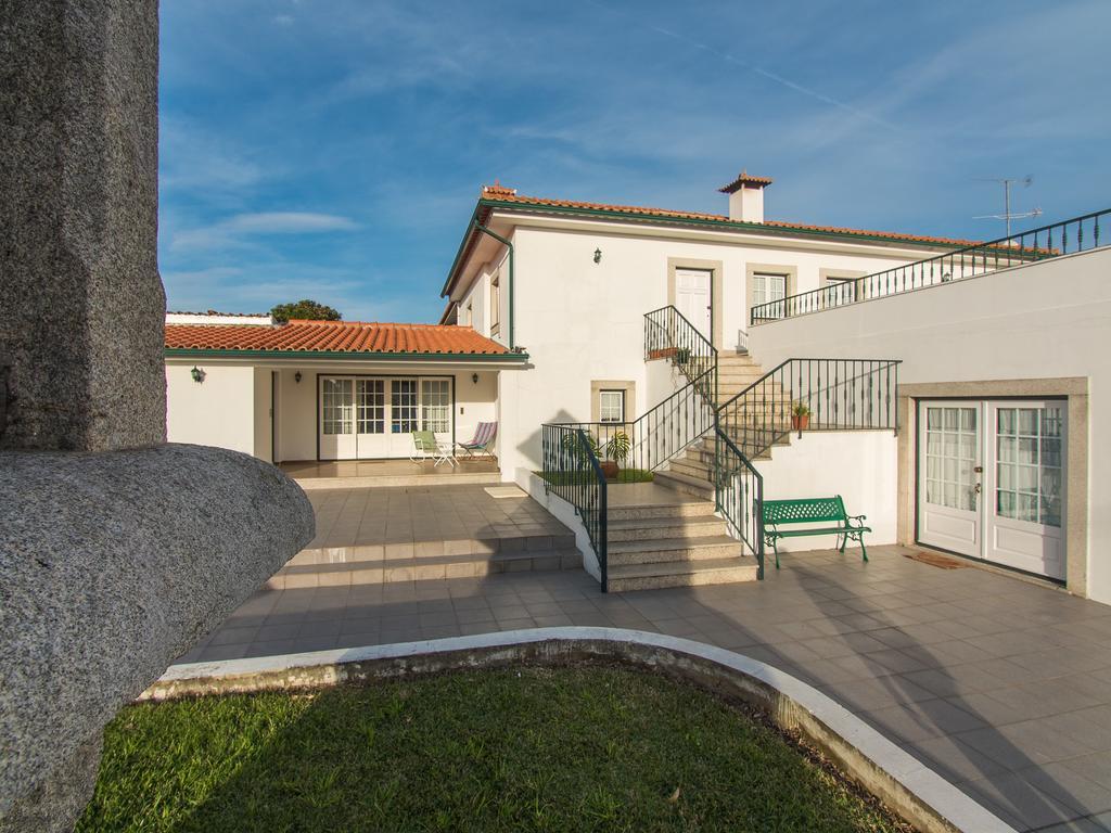 Отель Quinta Dos Avos Виана-ду-Каштелу Экстерьер фото