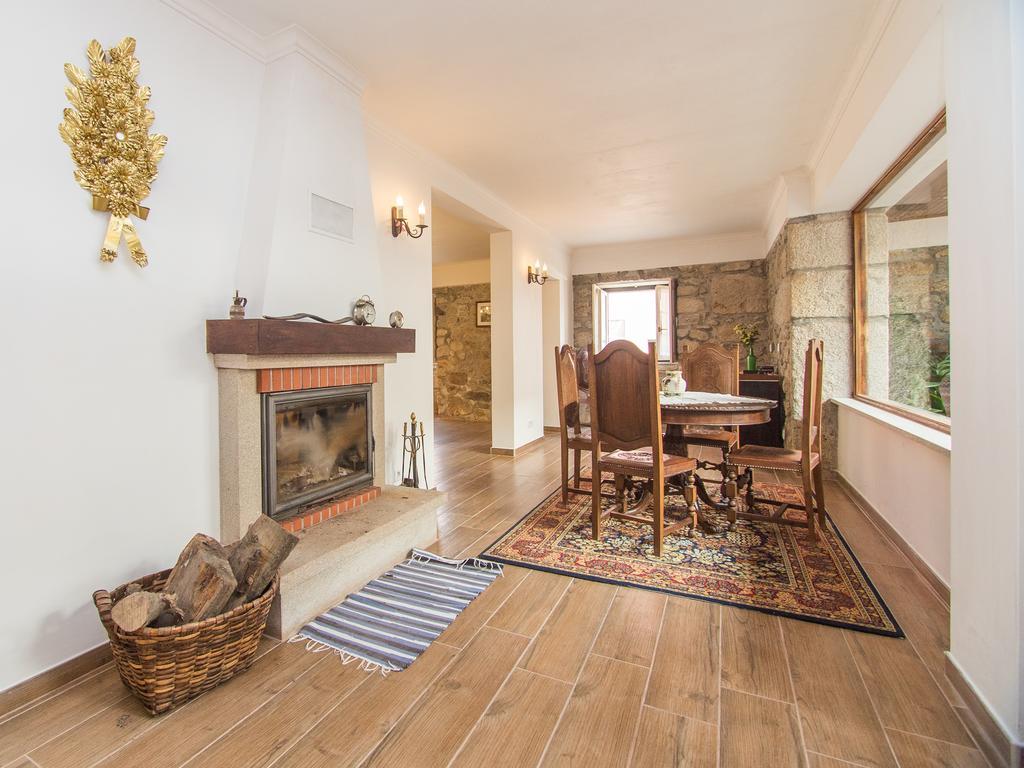 Отель Quinta Dos Avos Виана-ду-Каштелу Экстерьер фото