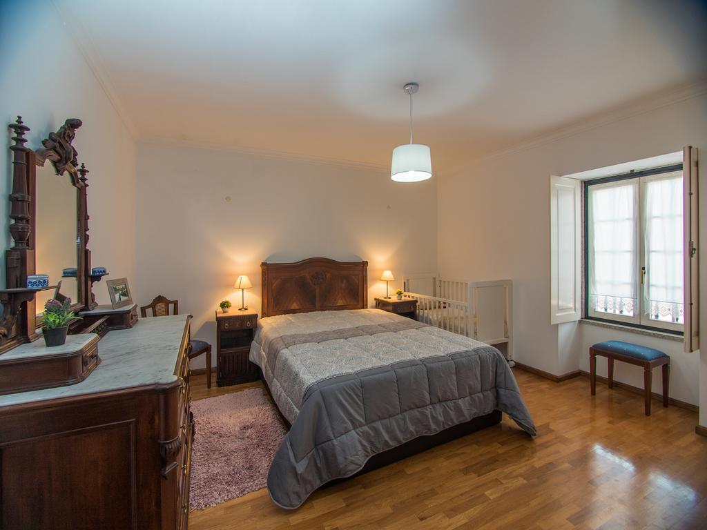 Отель Quinta Dos Avos Виана-ду-Каштелу Экстерьер фото
