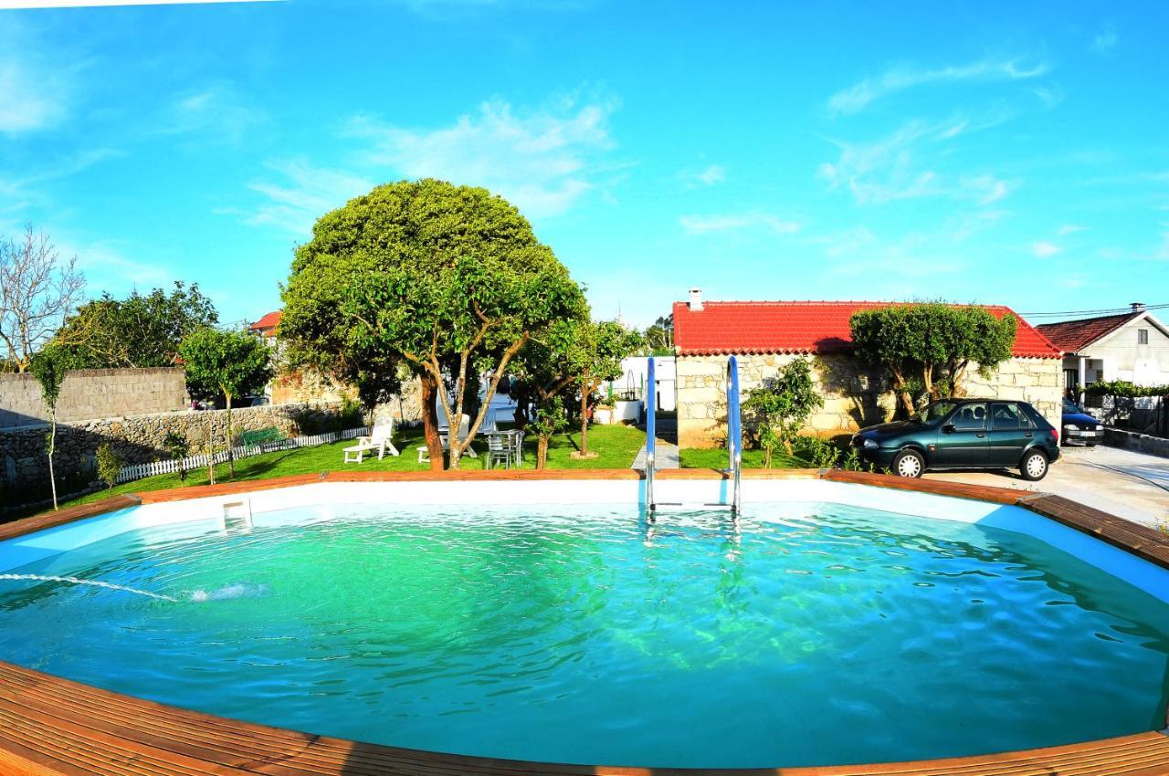 Отель Quinta Dos Avos Виана-ду-Каштелу Экстерьер фото