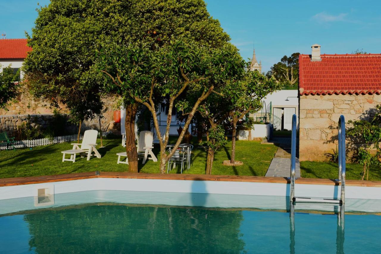 Отель Quinta Dos Avos Виана-ду-Каштелу Экстерьер фото